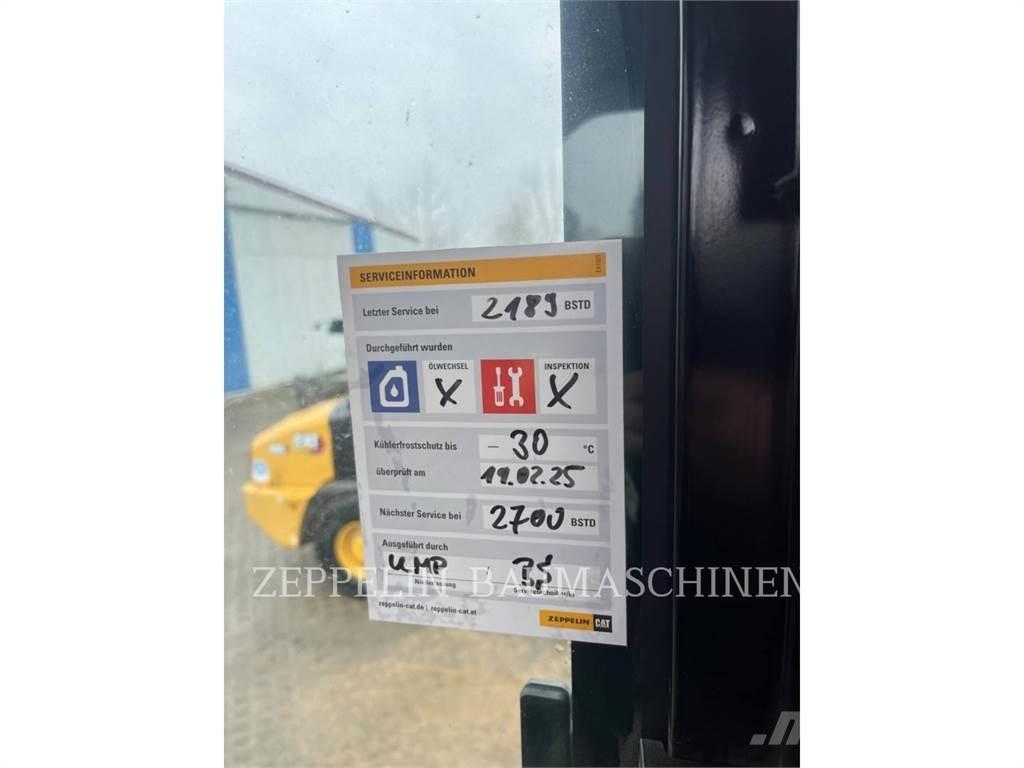 CAT M314-07A Wheeled excavators