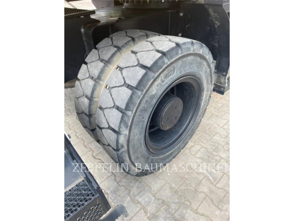 CAT M314MH Demolition excavators