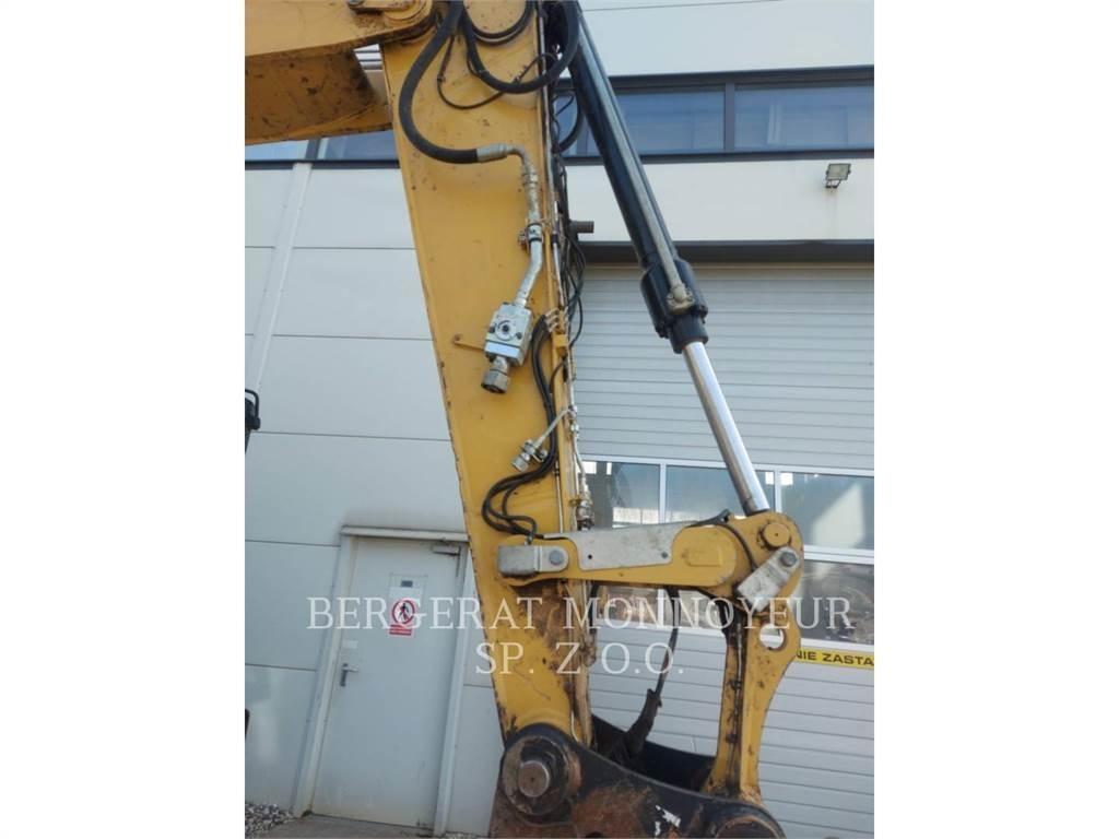 CAT M315F Wheeled excavators