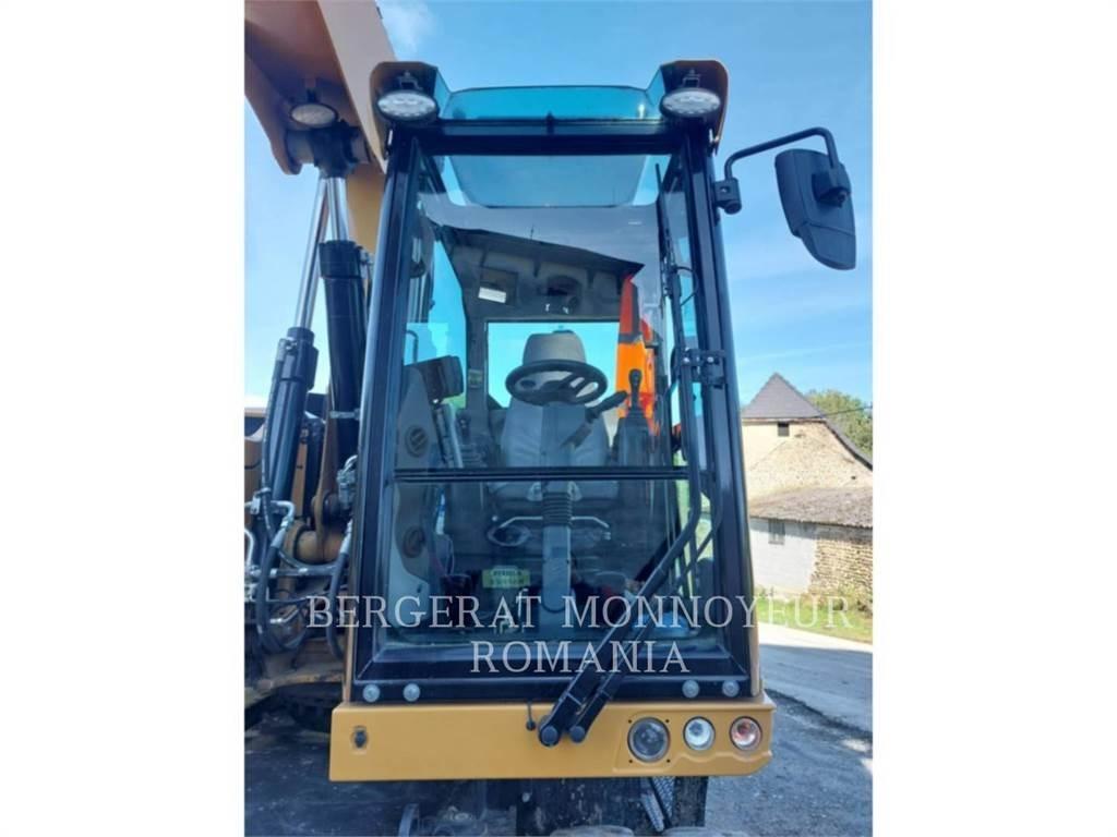 CAT M315F Wheeled excavators