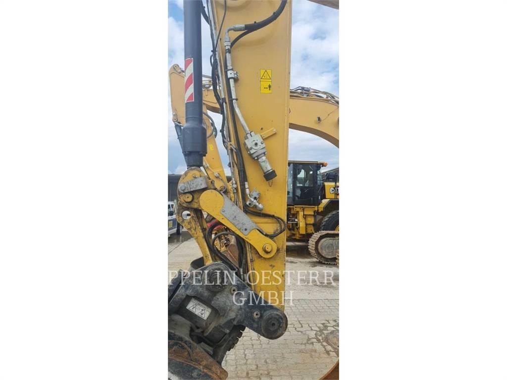 CAT M315F Wheeled excavators