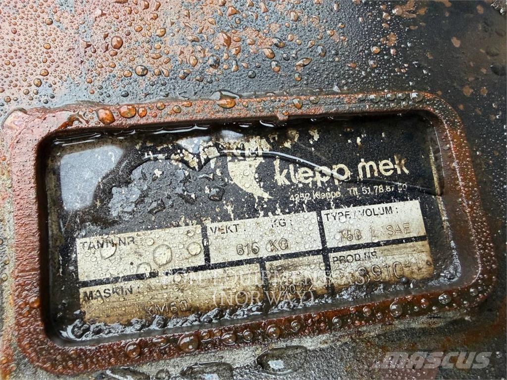 CAT M316-07 Wheeled excavators