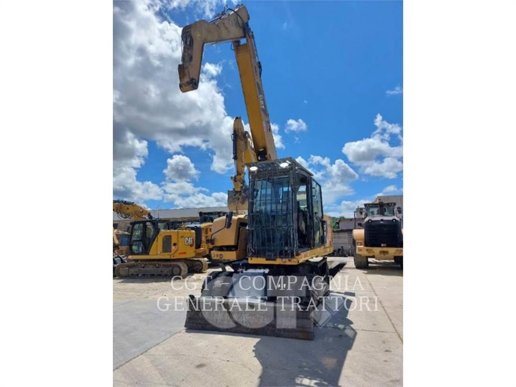 CAT M316F Wheeled excavators
