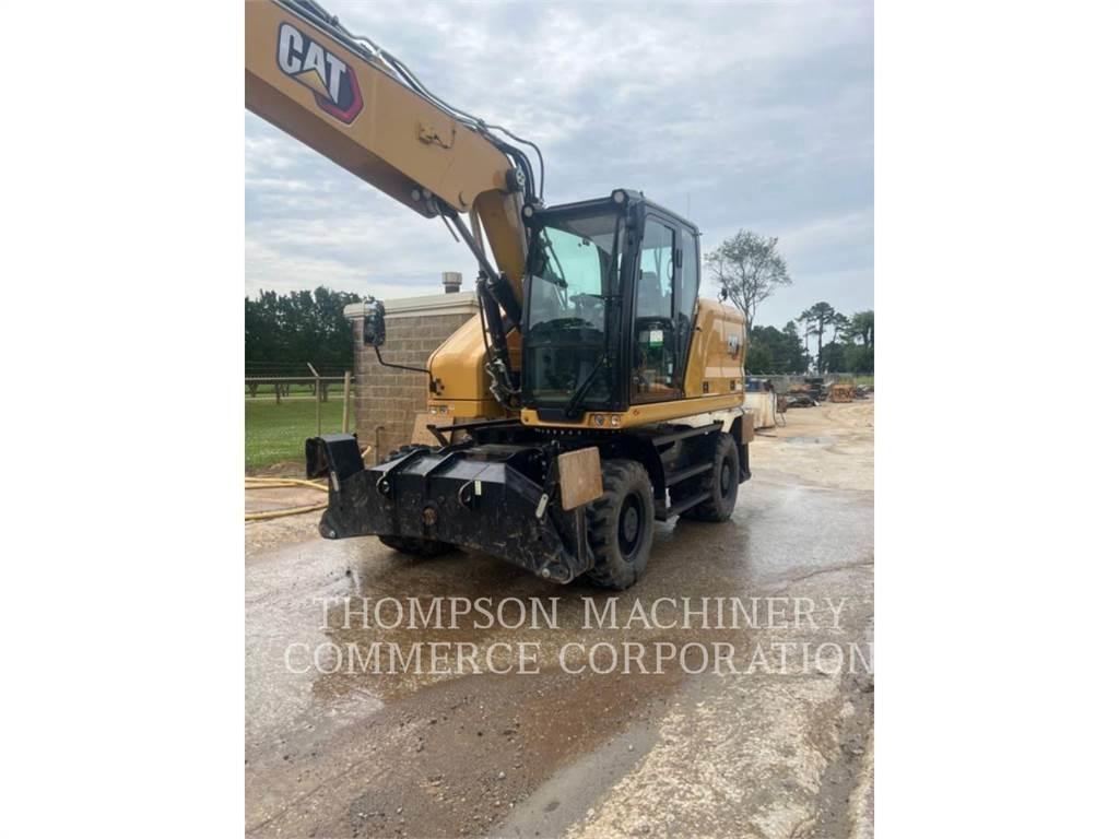 CAT M31807 Wheeled excavators