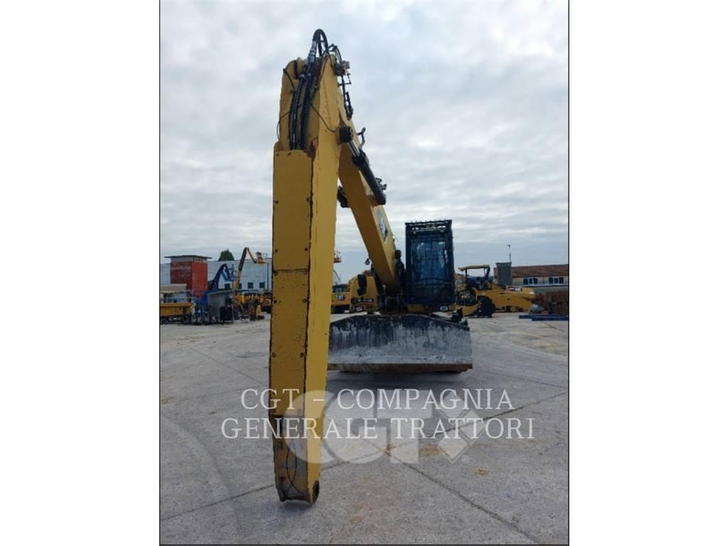 CAT M318D MH Wheeled excavators