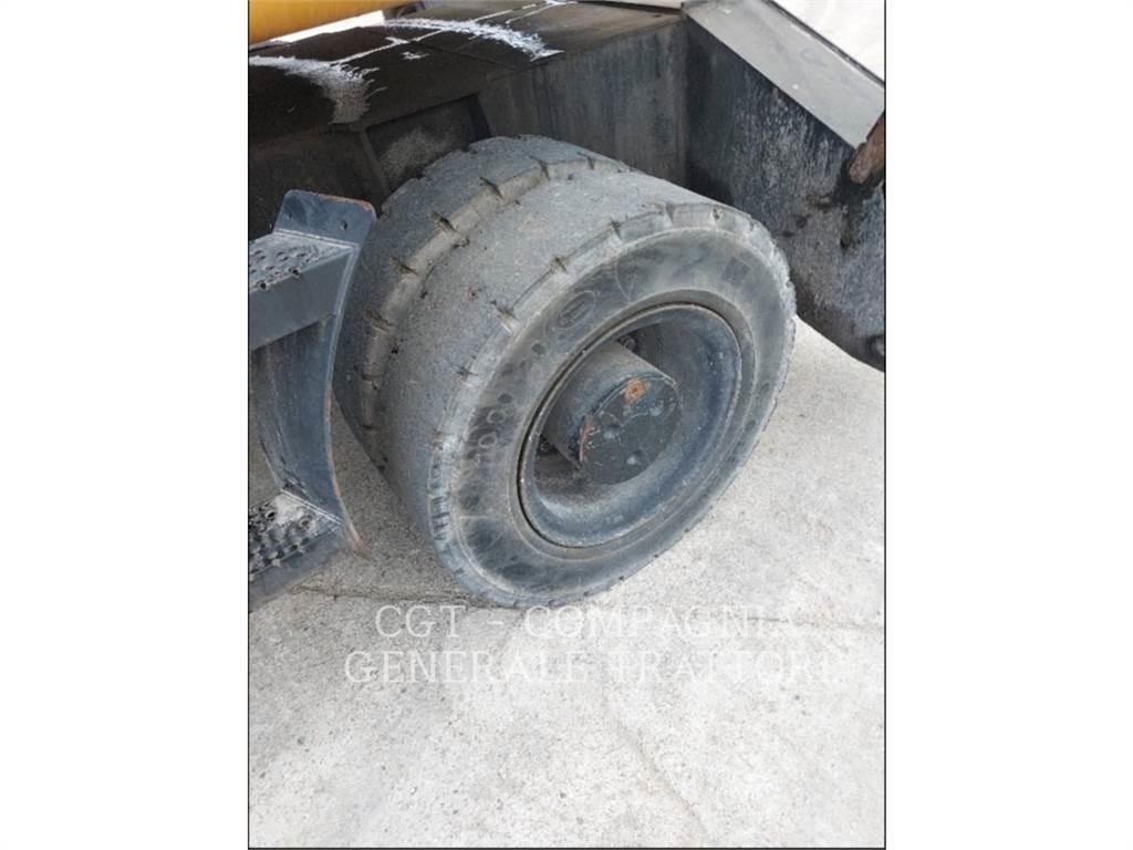 CAT M318D MH Wheeled excavators