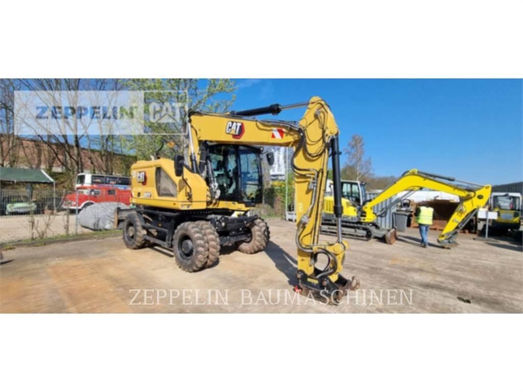 CAT M319-07A Wheeled excavators