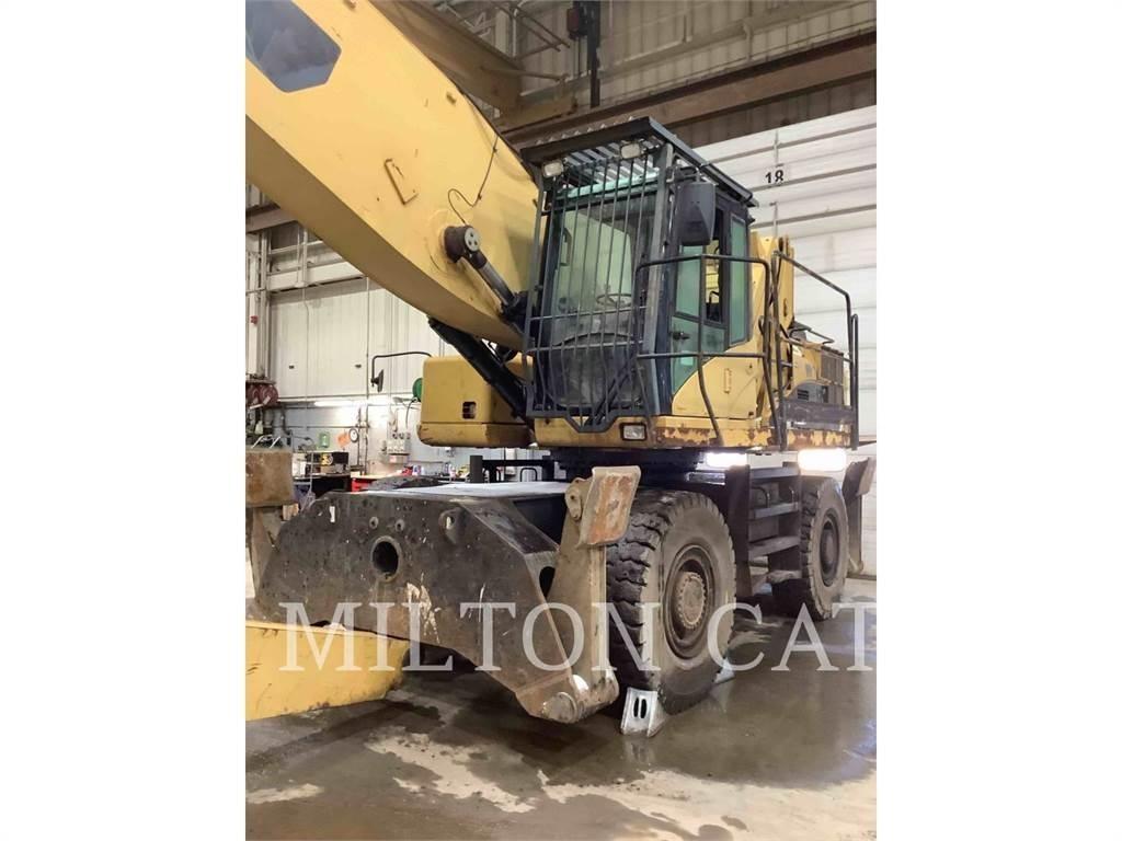 CAT M325D L MH Demolition excavators