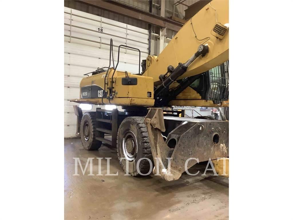 CAT M325D L MH Demolition excavators