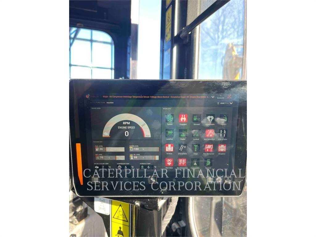 CAT MD6200 Surface drill rigs
