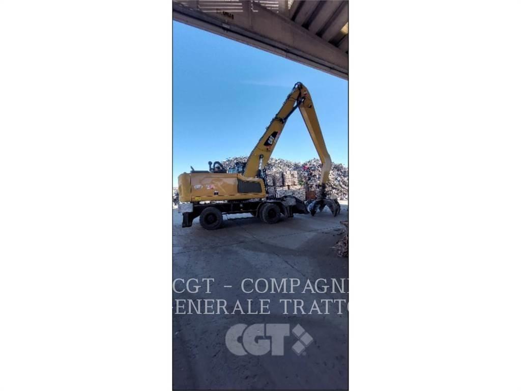 CAT MH 3024 Wheeled excavators