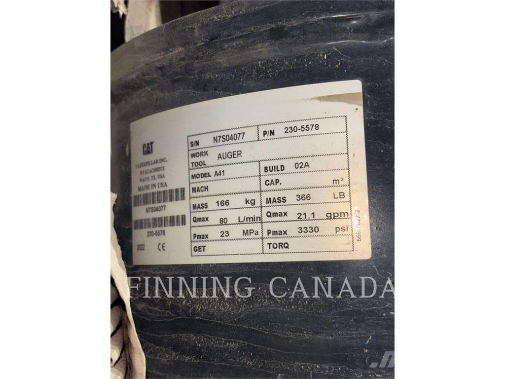 CAT MH3-AU-A41 Drilling equipment accessories and spare parts