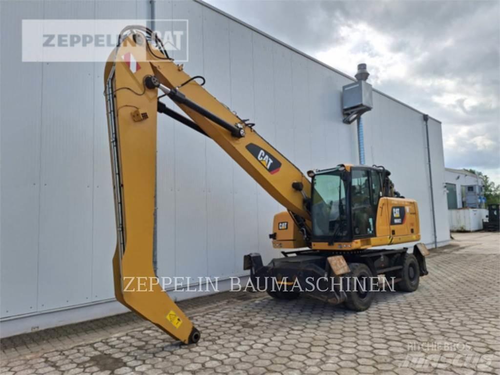CAT MH3022 Demolition excavators
