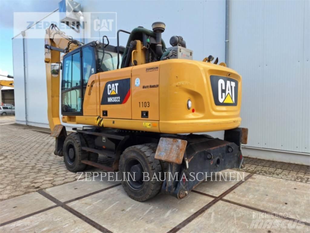 CAT MH3022 Demolition excavators