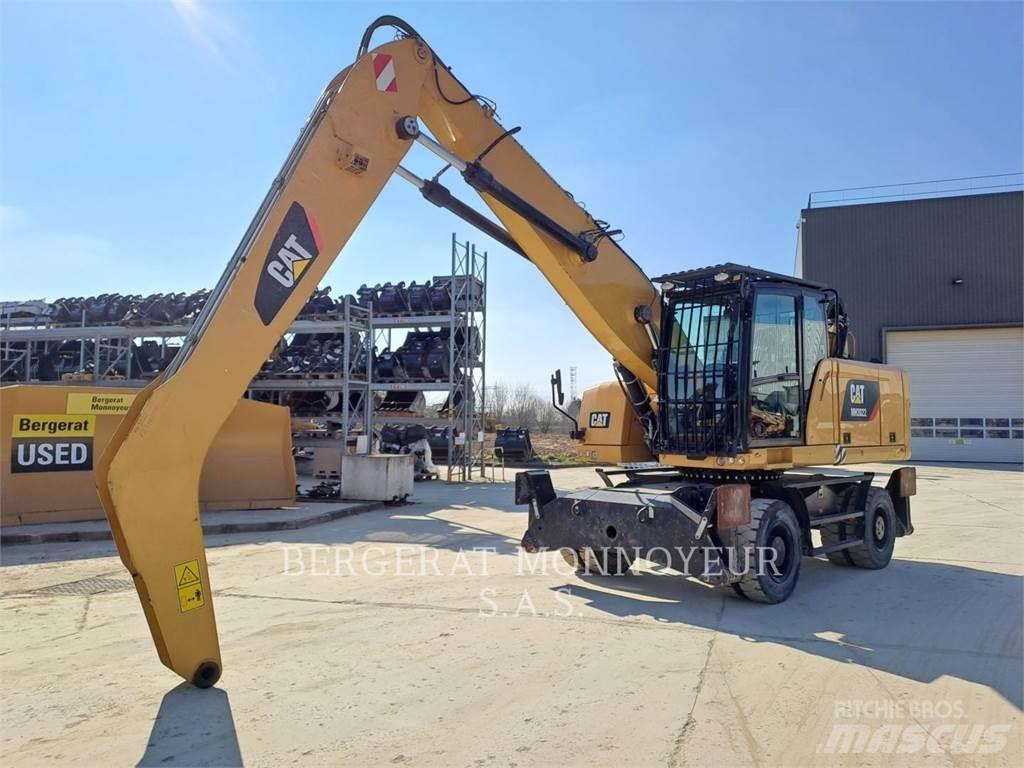 CAT MH3022 Wheeled excavators