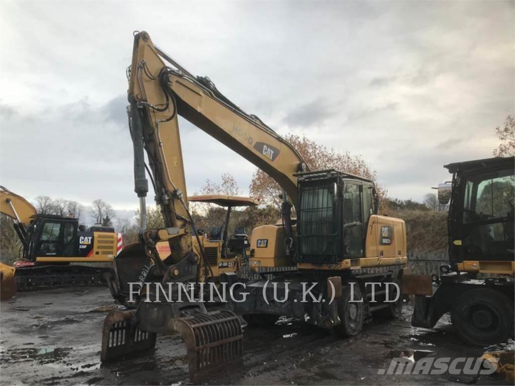 CAT MH3022 Crawler excavators