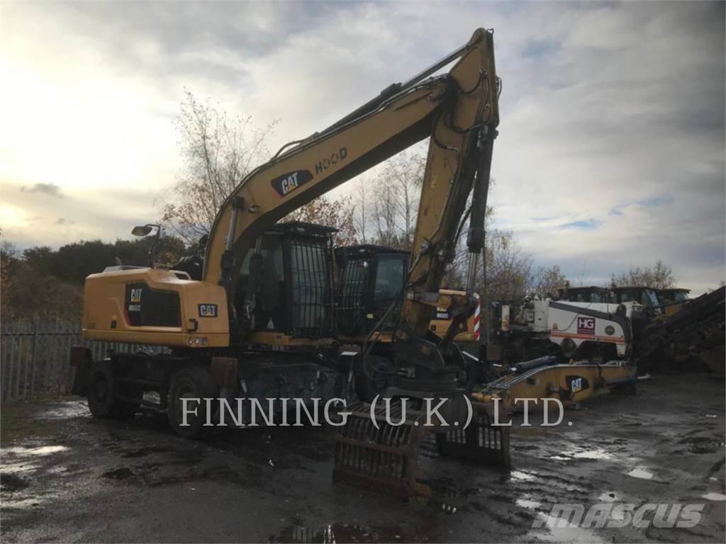 CAT MH3022 Crawler excavators