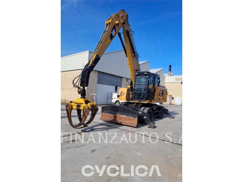 CAT MH3022 Wheeled excavators