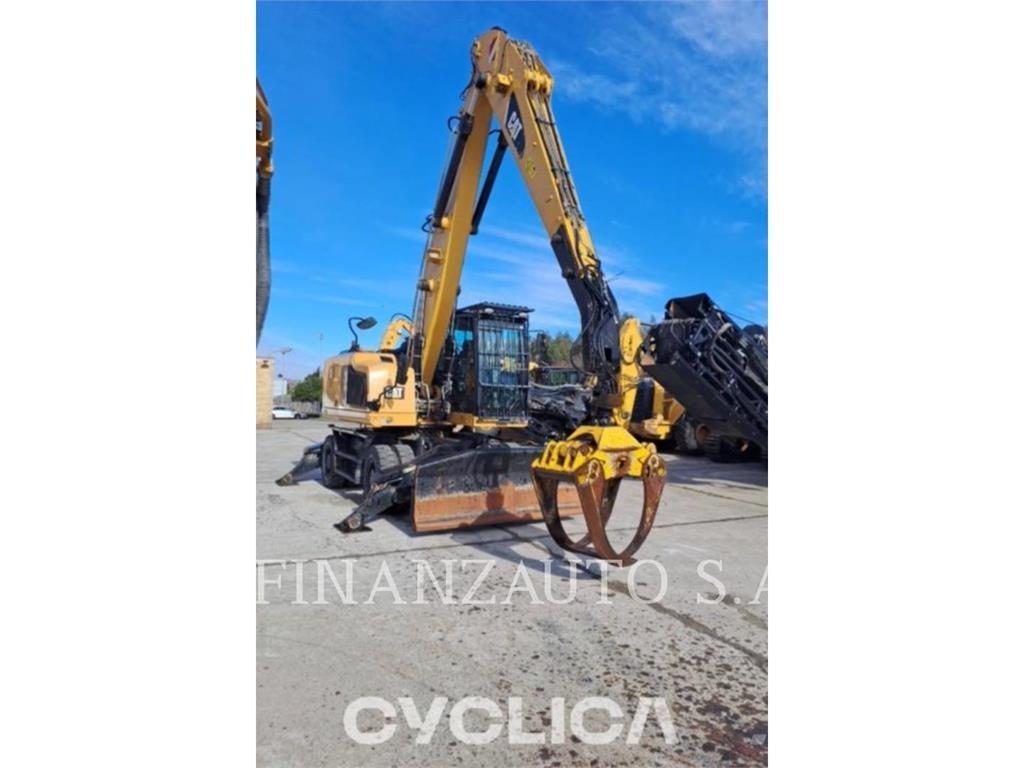 CAT MH3022 Wheeled excavators