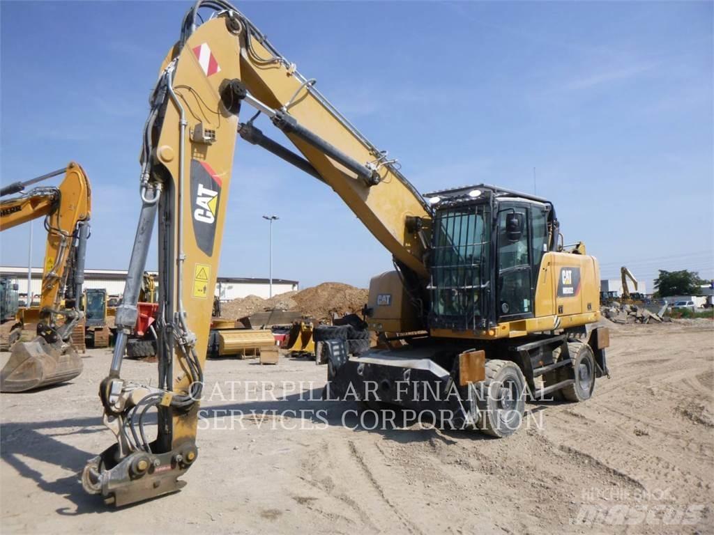 CAT MH3022-06 Wheeled excavators