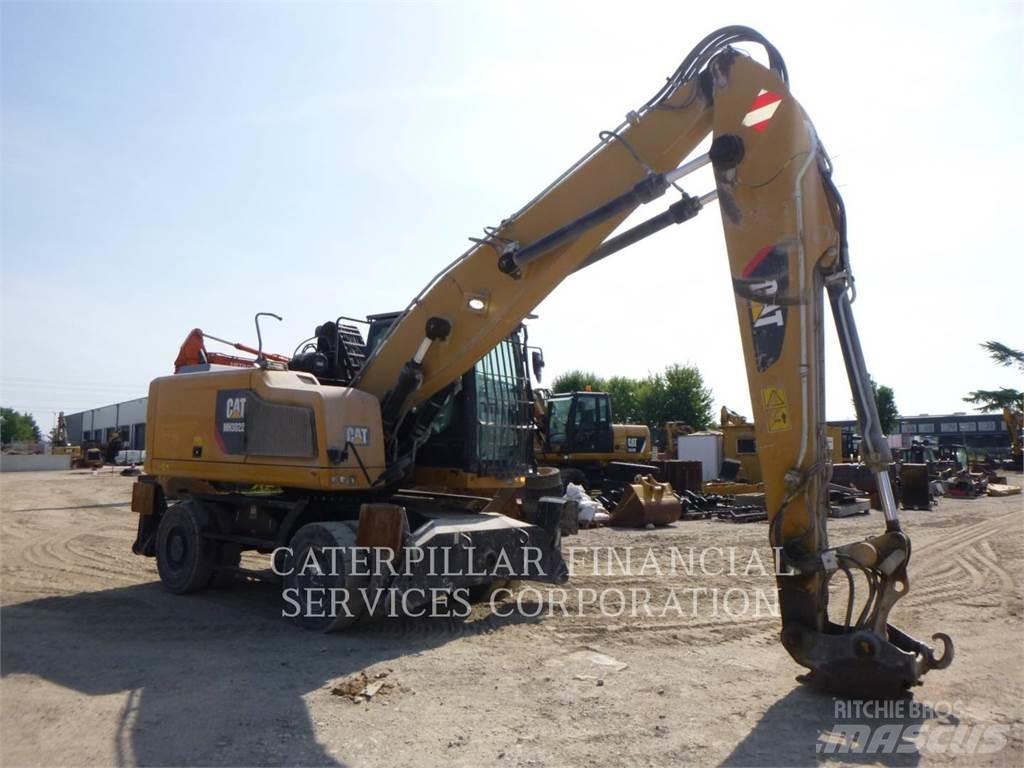CAT MH3022-06 Wheeled excavators