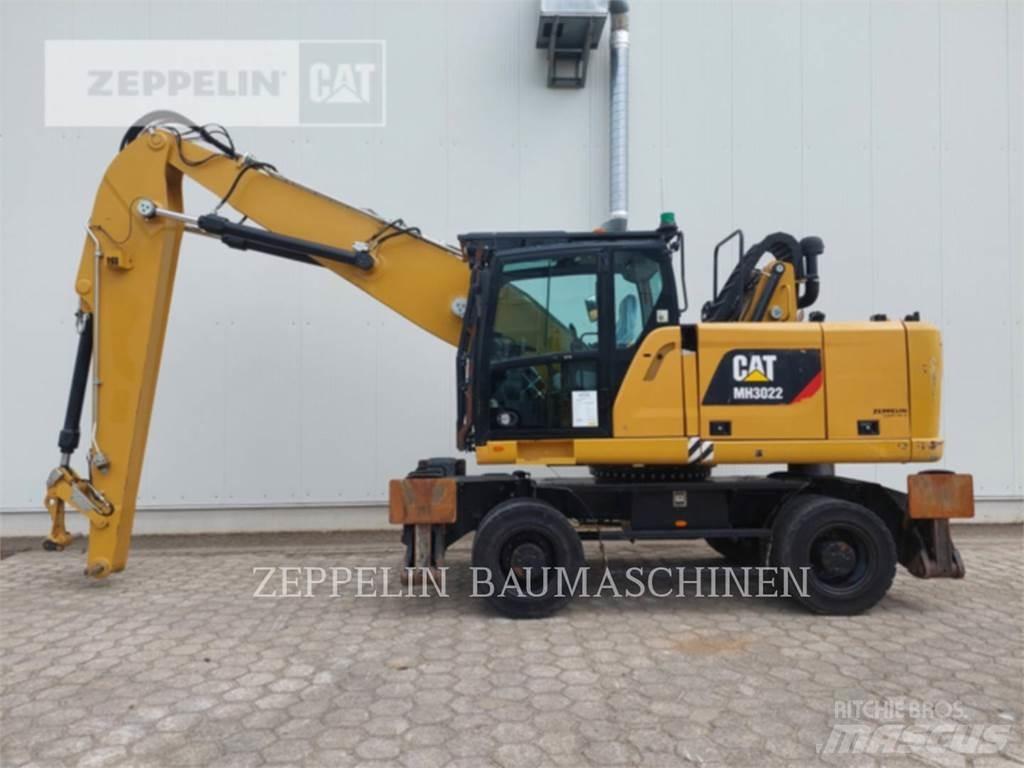 CAT MH3022-06C Demolition excavators