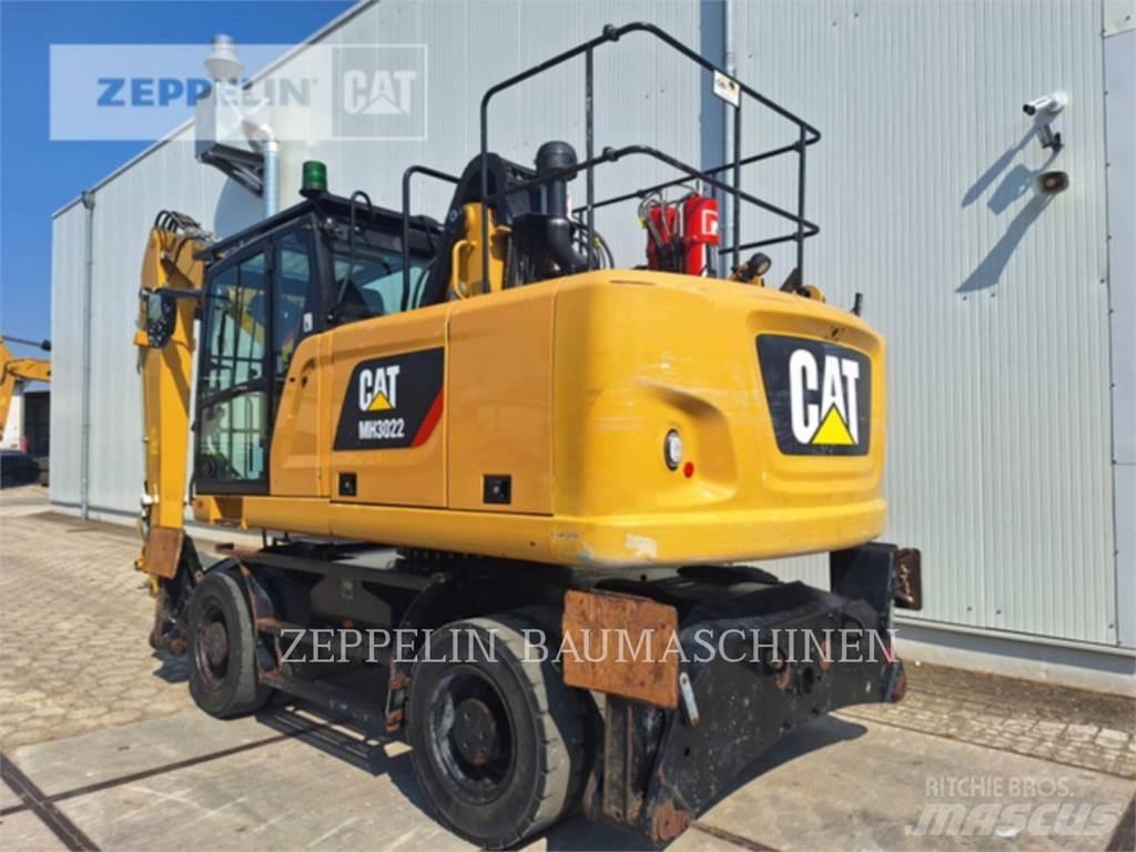 CAT MH3022-06C Demolition excavators