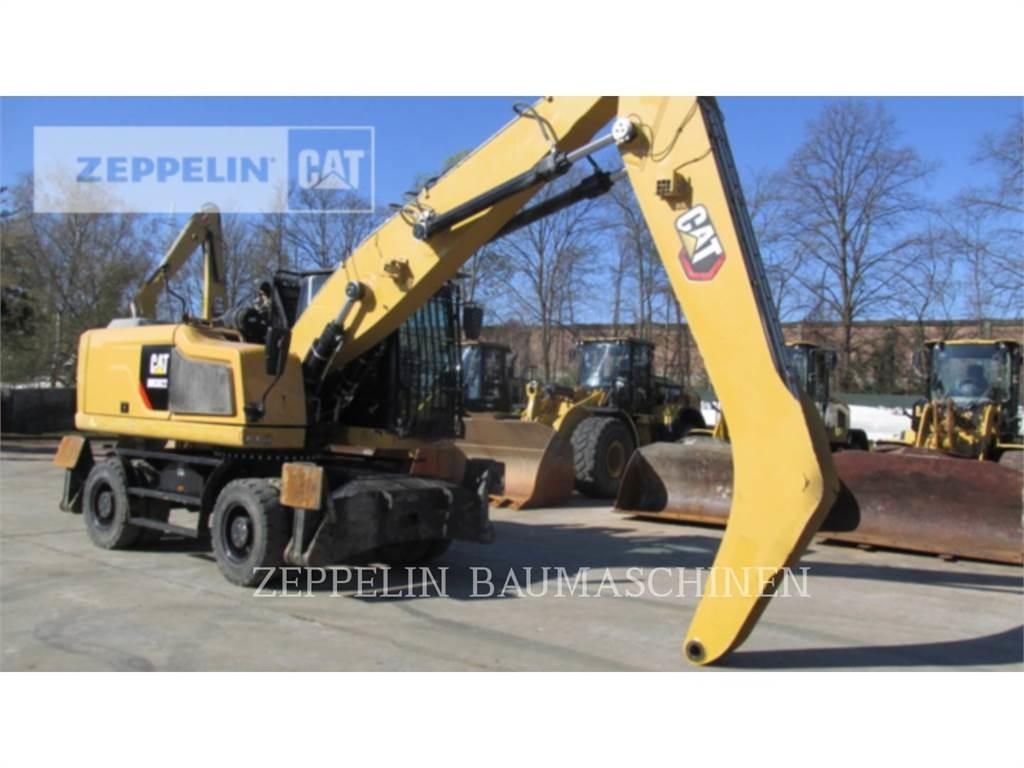 CAT MH3022-06C Demolition excavators