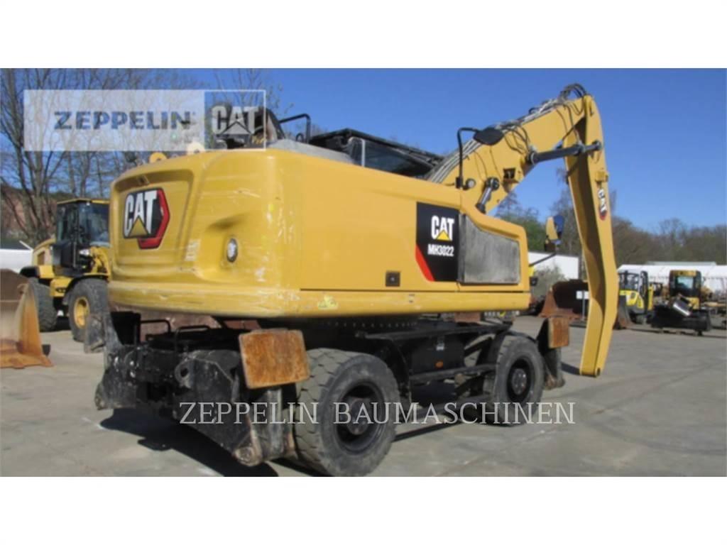 CAT MH3022-06C Demolition excavators