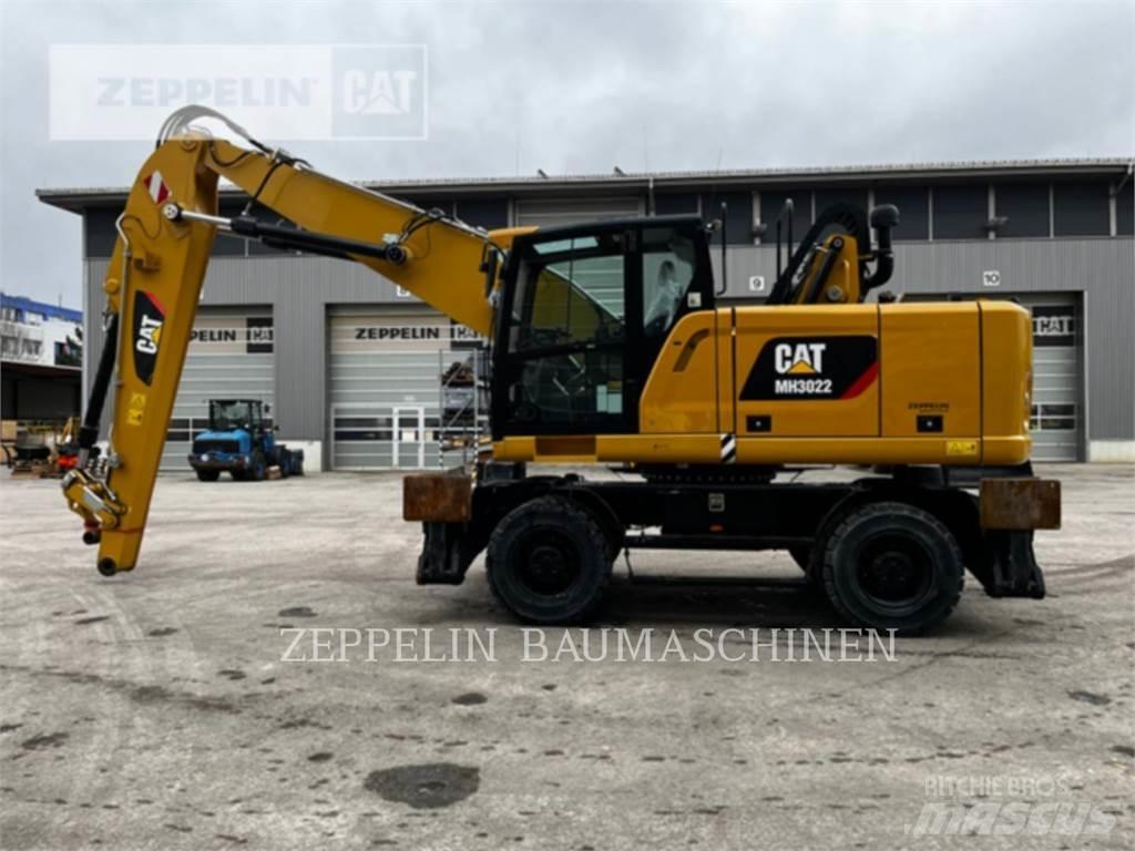 CAT MH3022-06C Demolition excavators