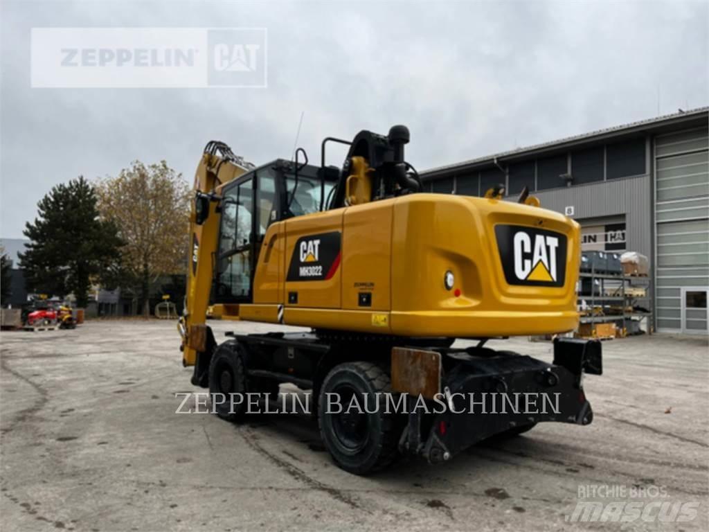 CAT MH3022-06C Demolition excavators