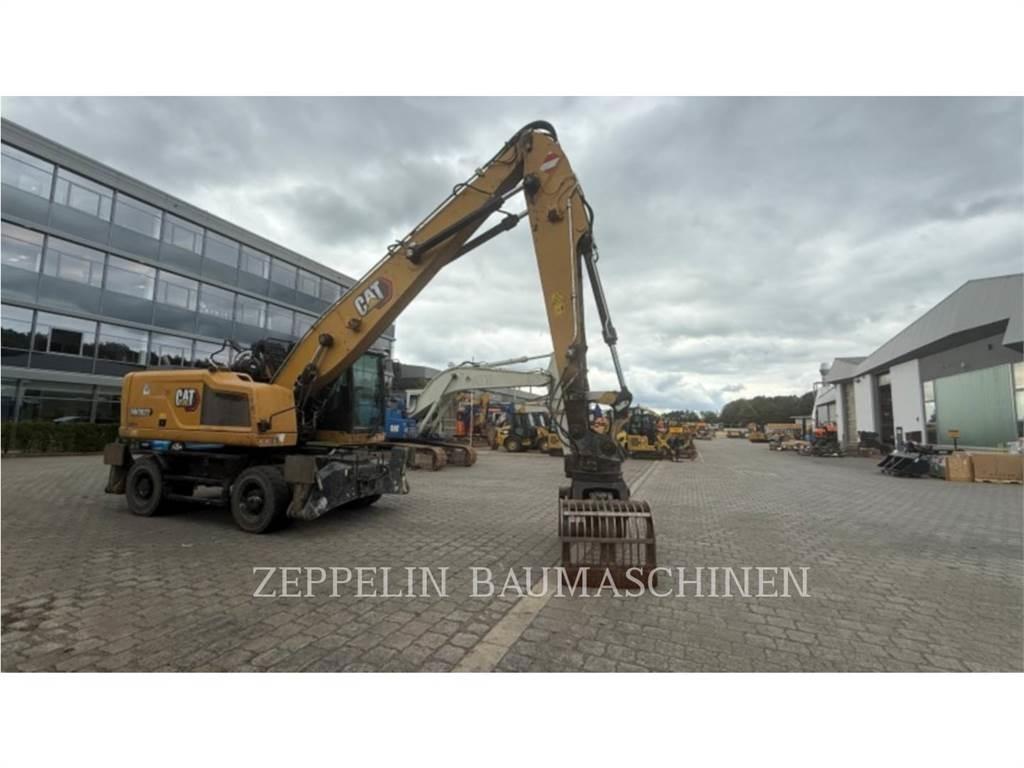 CAT MH3022-06C Demolition excavators