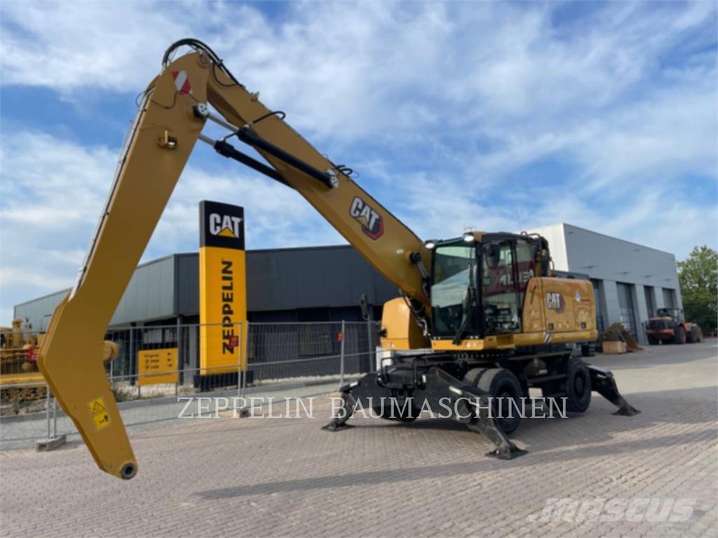 CAT MH3022-06C Demolition excavators