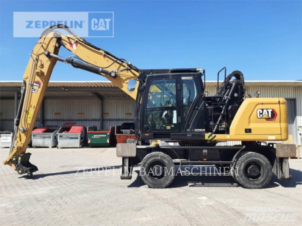 CAT MH3022-07A Demolition excavators