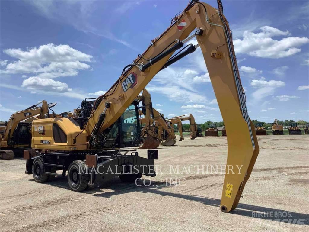 CAT MH3024 Wheeled excavators