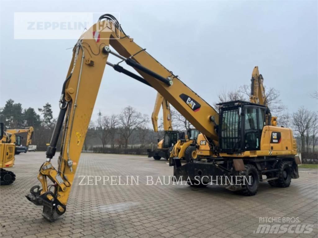 CAT MH3024 Demolition excavators