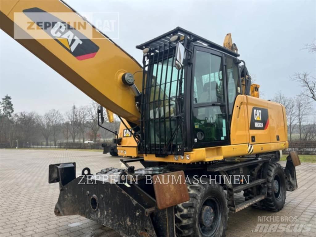 CAT MH3024 Demolition excavators