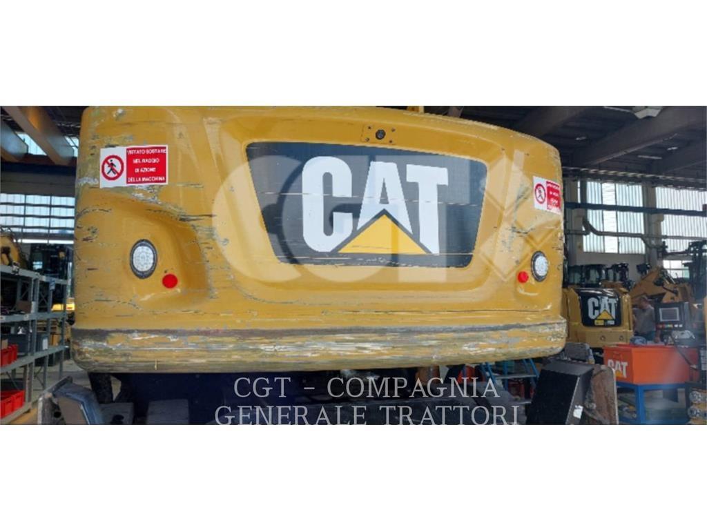 CAT MH3024 Wheeled excavators