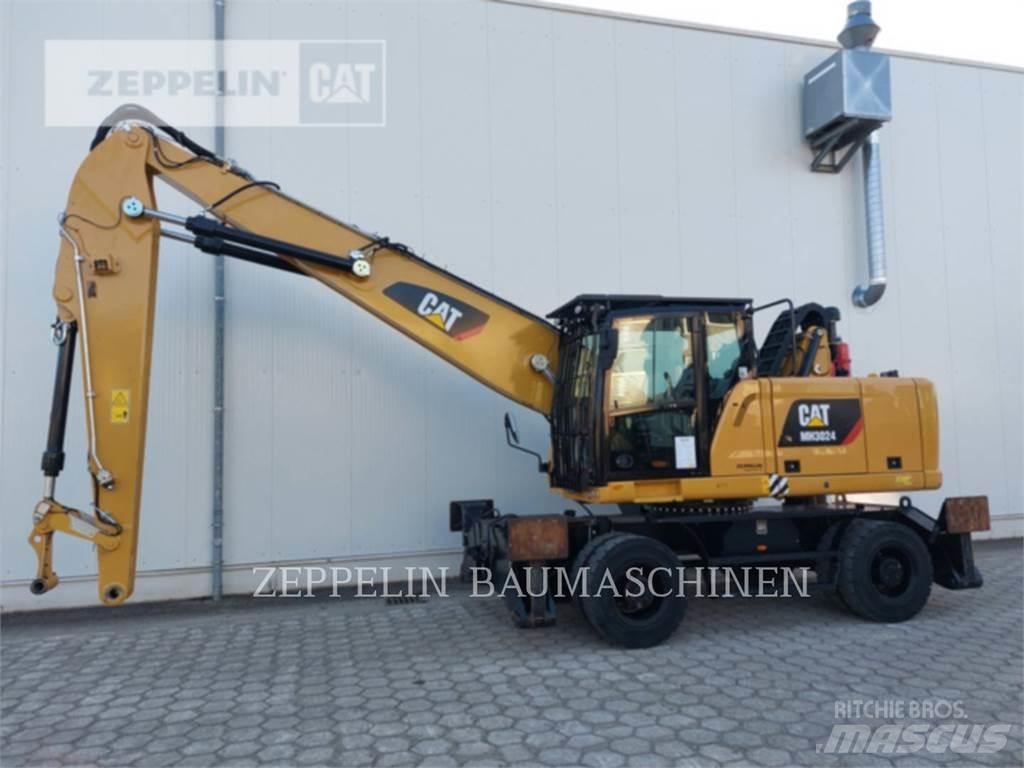 CAT MH3024-06C Demolition excavators