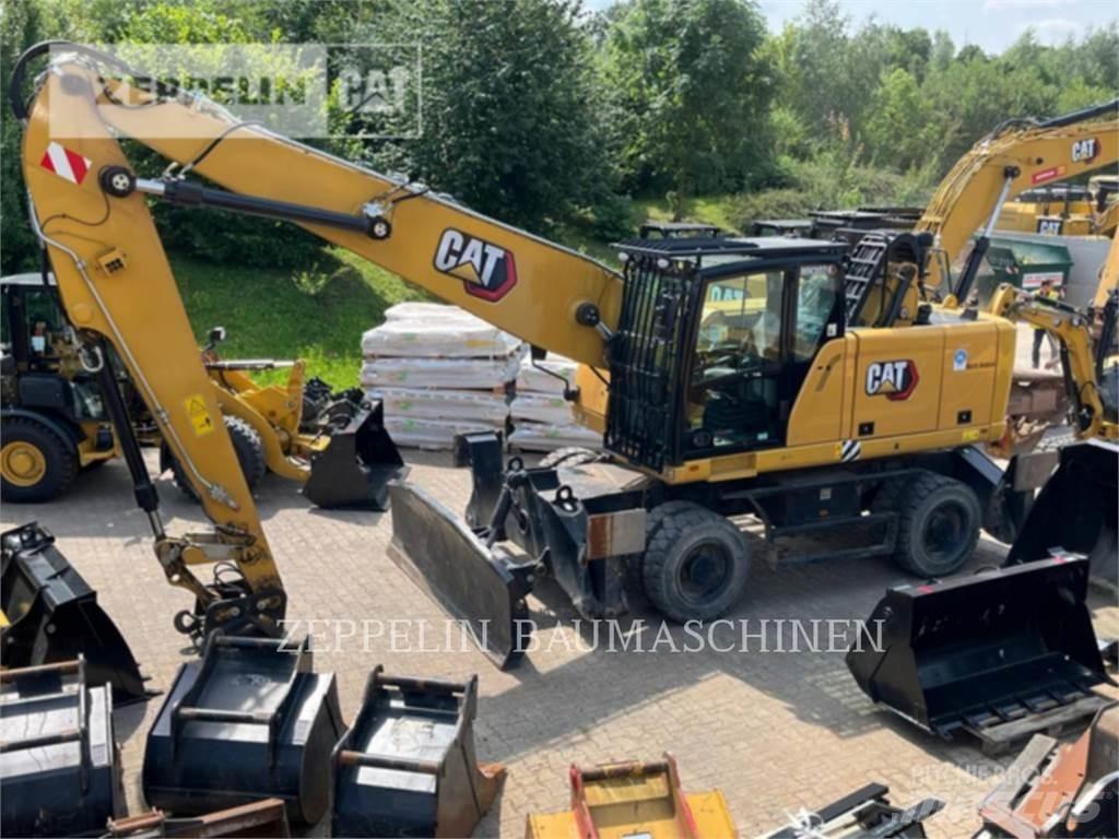 CAT MH3024-06C Demolition excavators