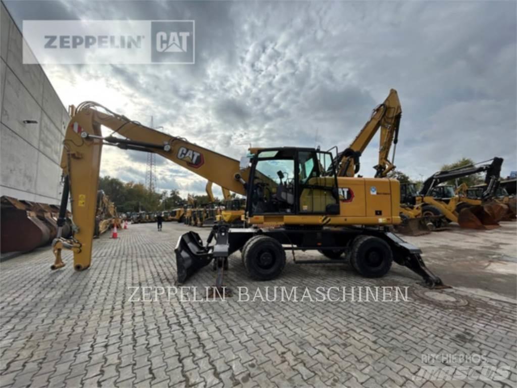 CAT MH3024-06C Demolition excavators