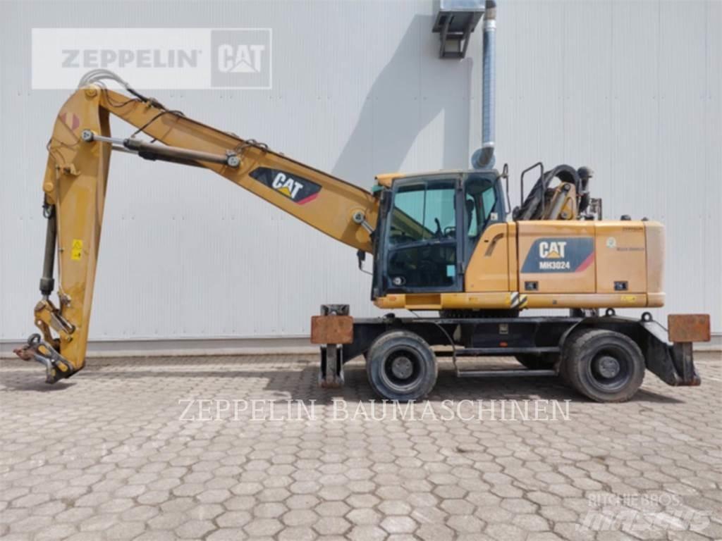 CAT MH3024-06C Demolition excavators