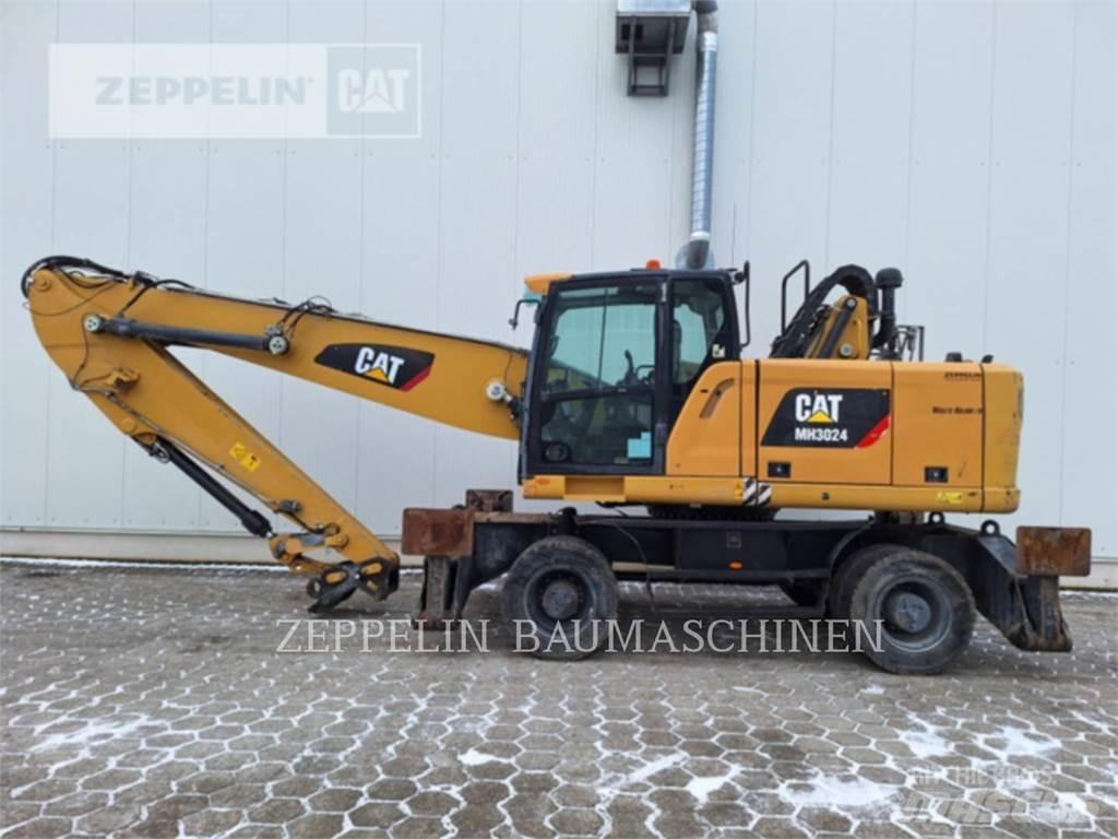 CAT MH3024-06C Demolition excavators