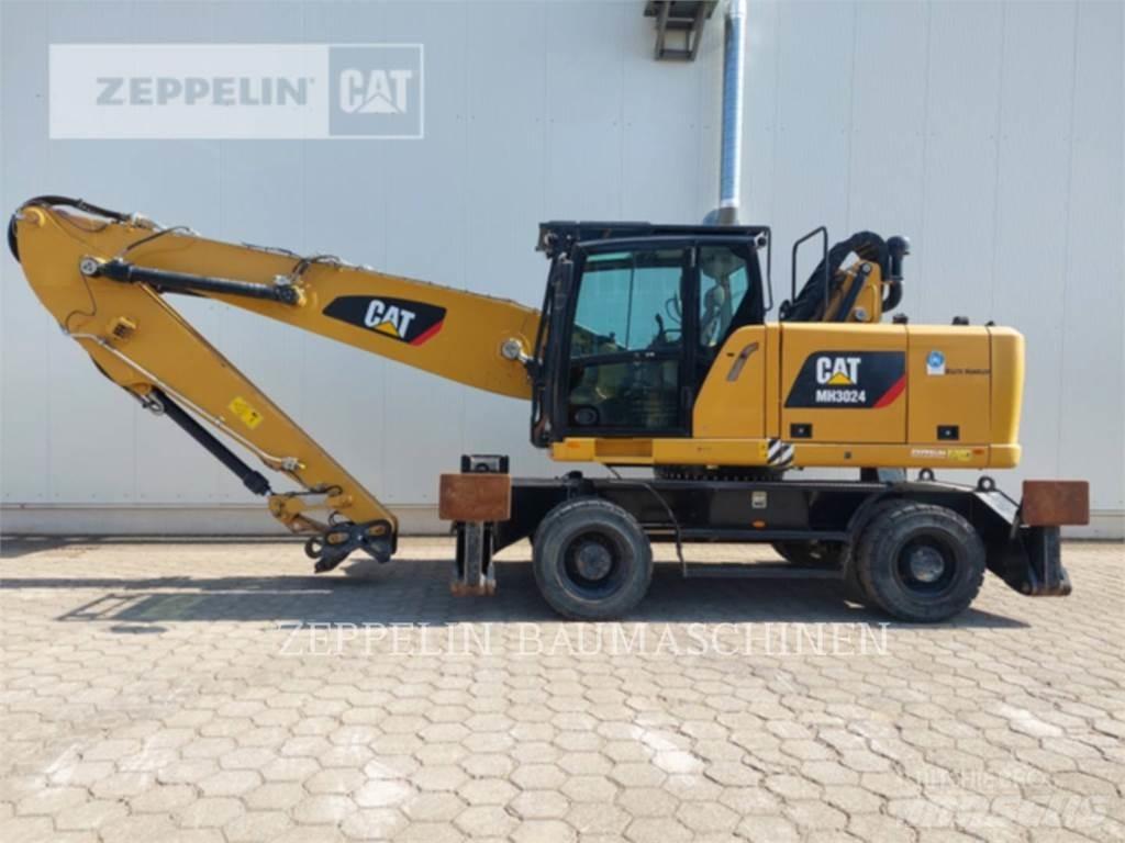 CAT MH3024-06C Demolition excavators