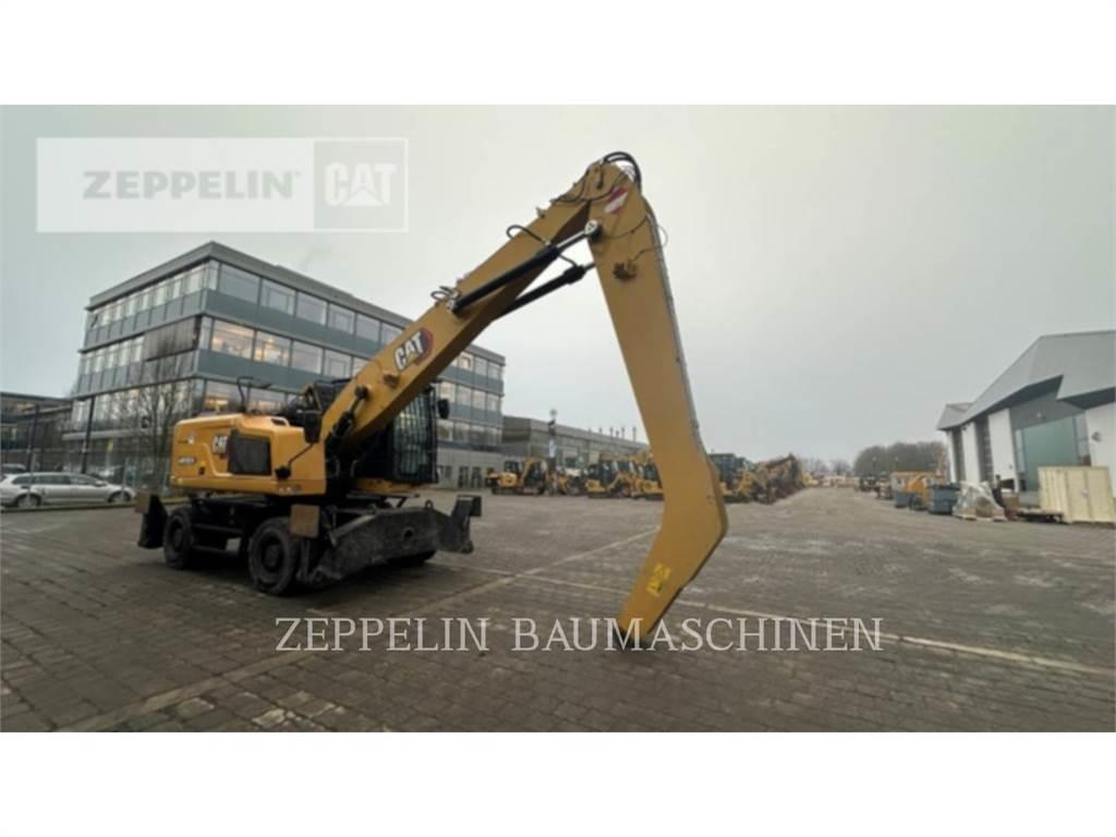 CAT MH3024-06C Demolition excavators