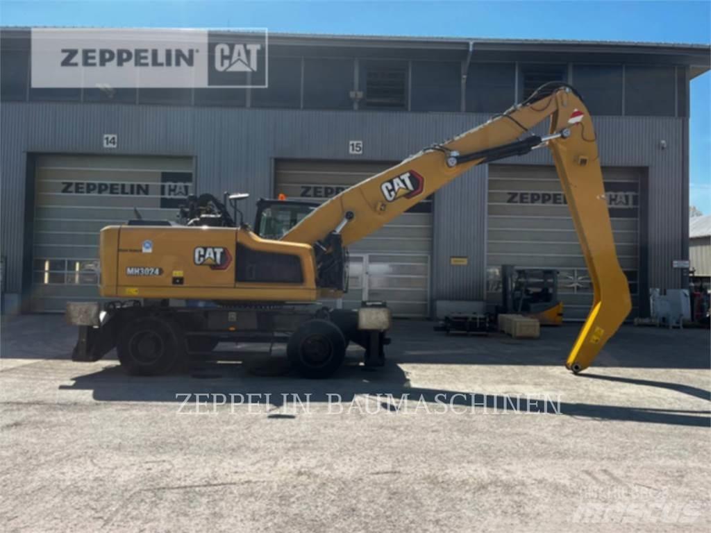 CAT MH3024-06C Demolition excavators