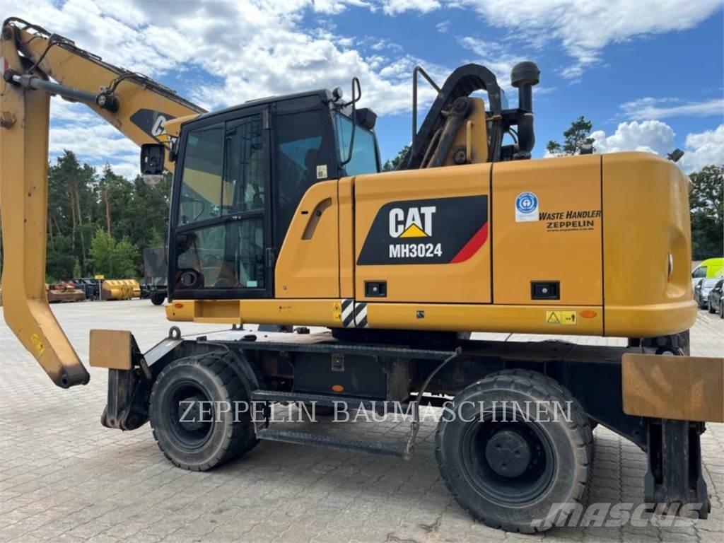 CAT MH3024-06C Demolition excavators