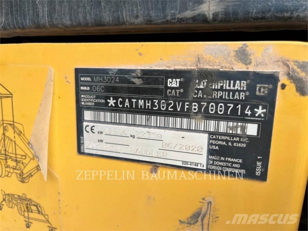 CAT MH3024-06C Demolition excavators
