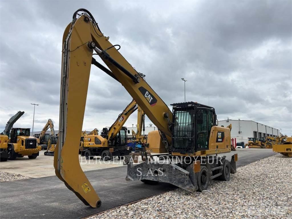 CAT MH3024-1 Wheeled excavators