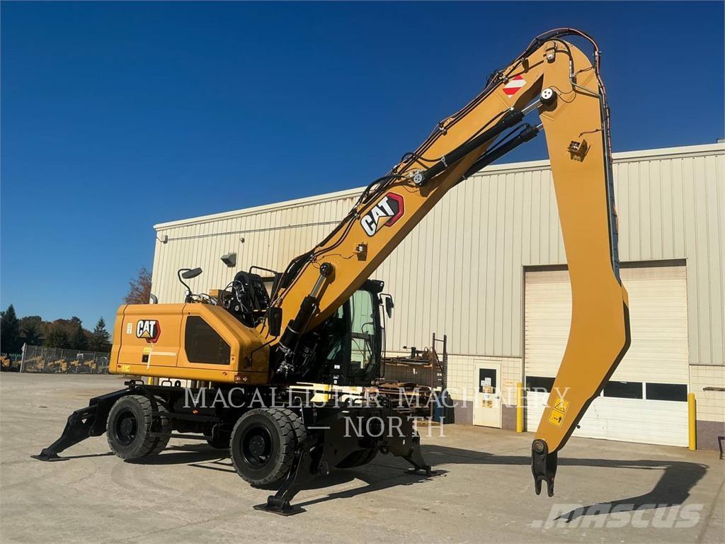 CAT MH302407 Wheeled excavators